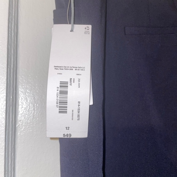 Women Liz Claiborne Work Slacks - Picture 4 of 4